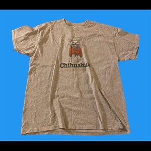Chihuahua proud Dog owner shirt Vintage